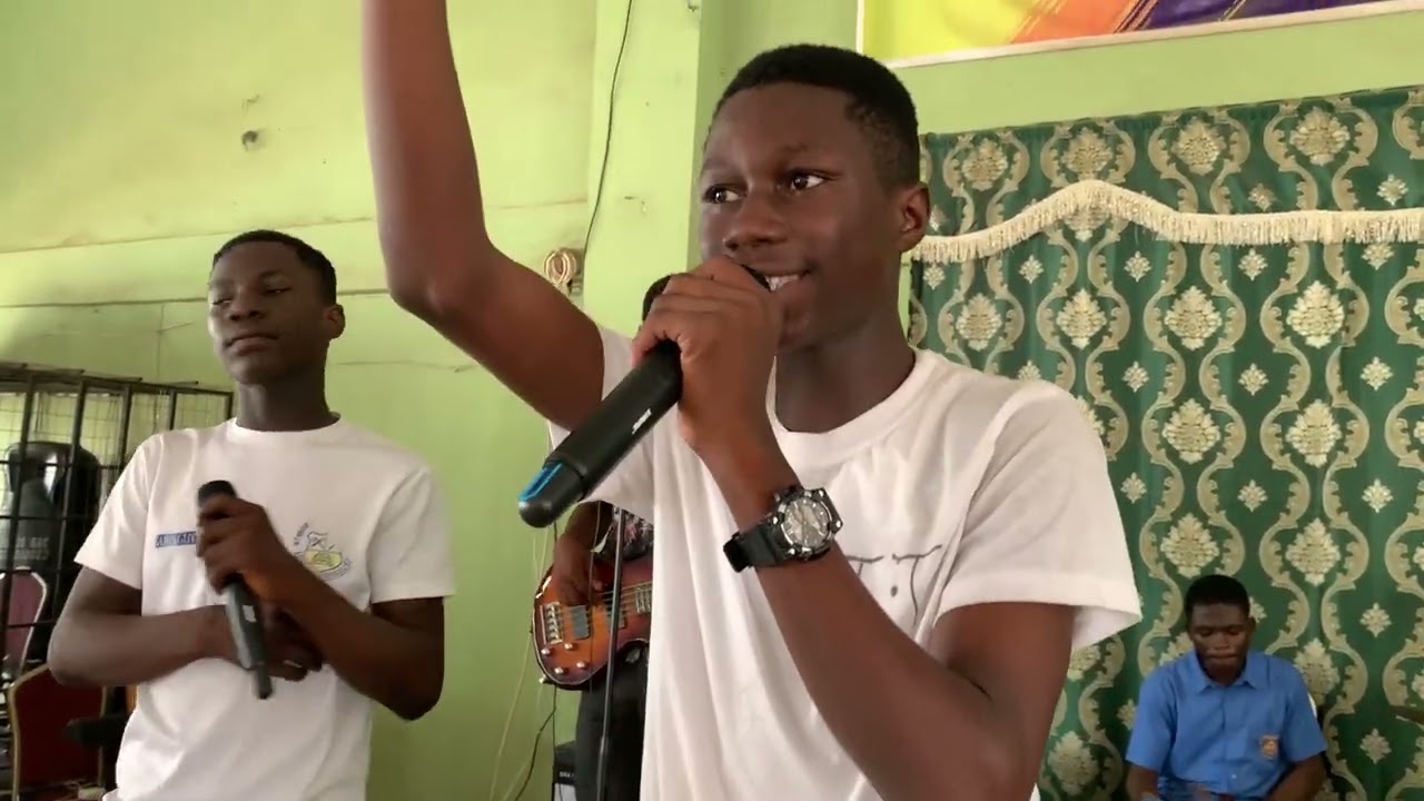 WOW ❗️❗️NEW‼️ HOT GOSPEL HI-LIFE MEDLEY FROM ISHMAEL TWUMASI