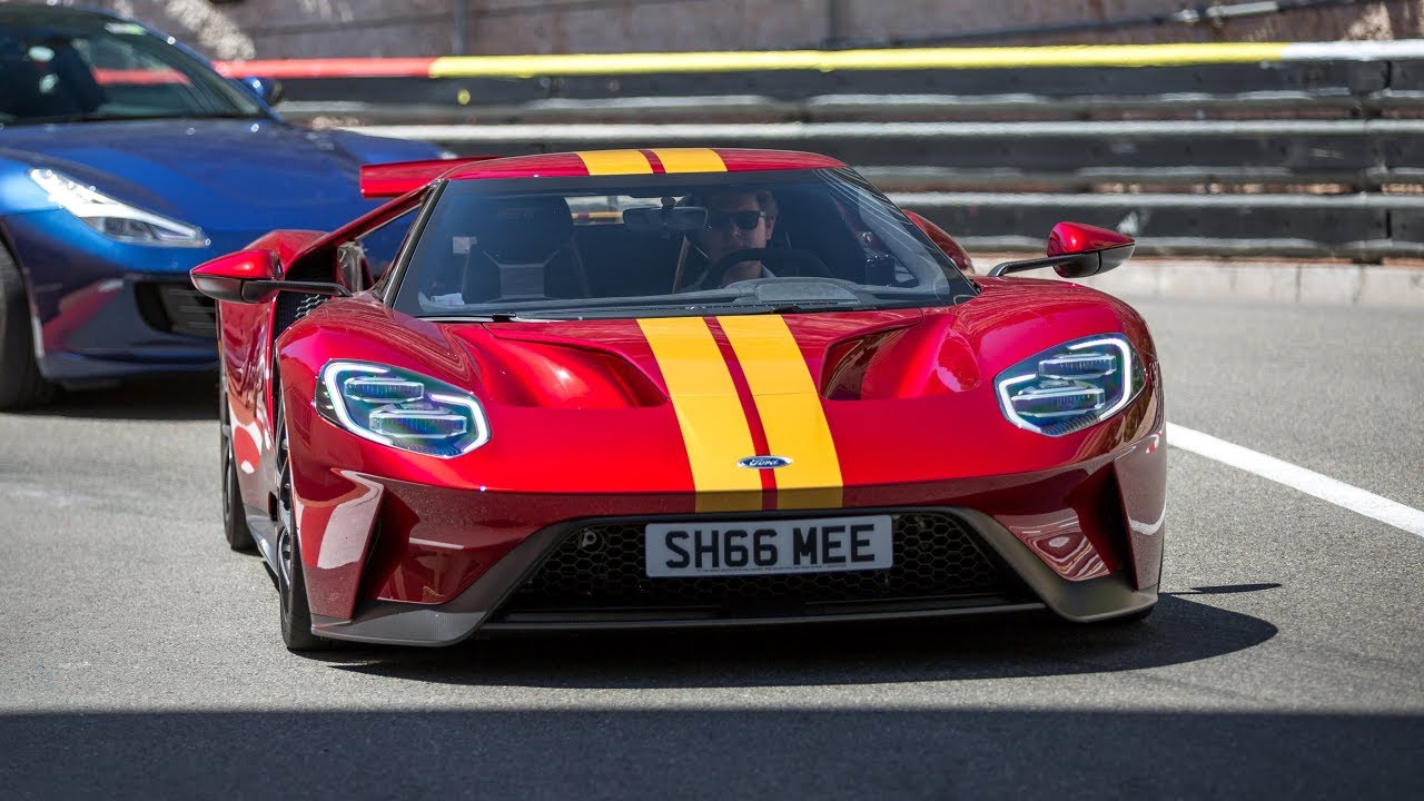 Top Marques Monaco 2019 - VOL. 8 (Chiron, Ford GT, Liberty Walk Huracan, 2x Novitec 812SF, F12 TDF)