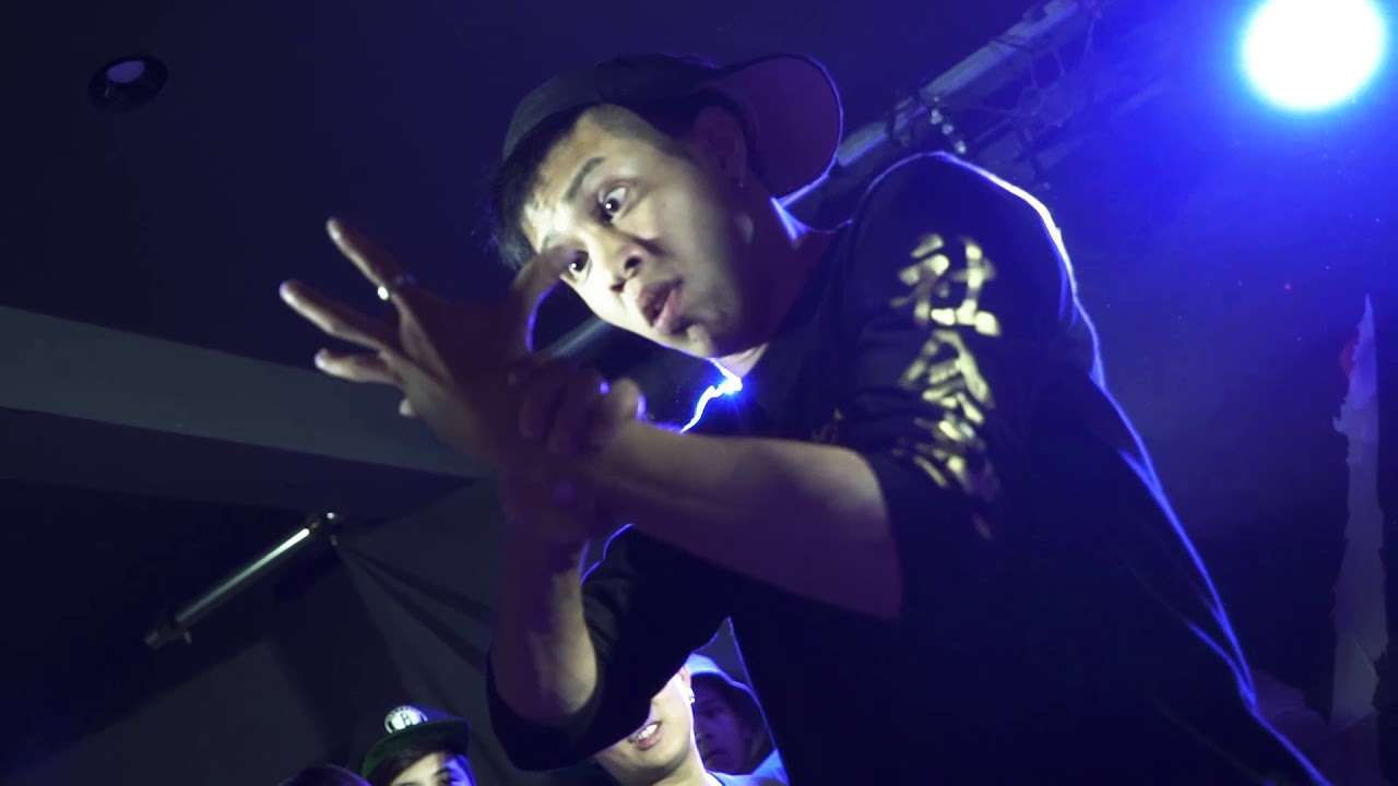 (best4) Jr Loopz &times; Factory aka Street Voltage || X Over 2018 Japan Krump