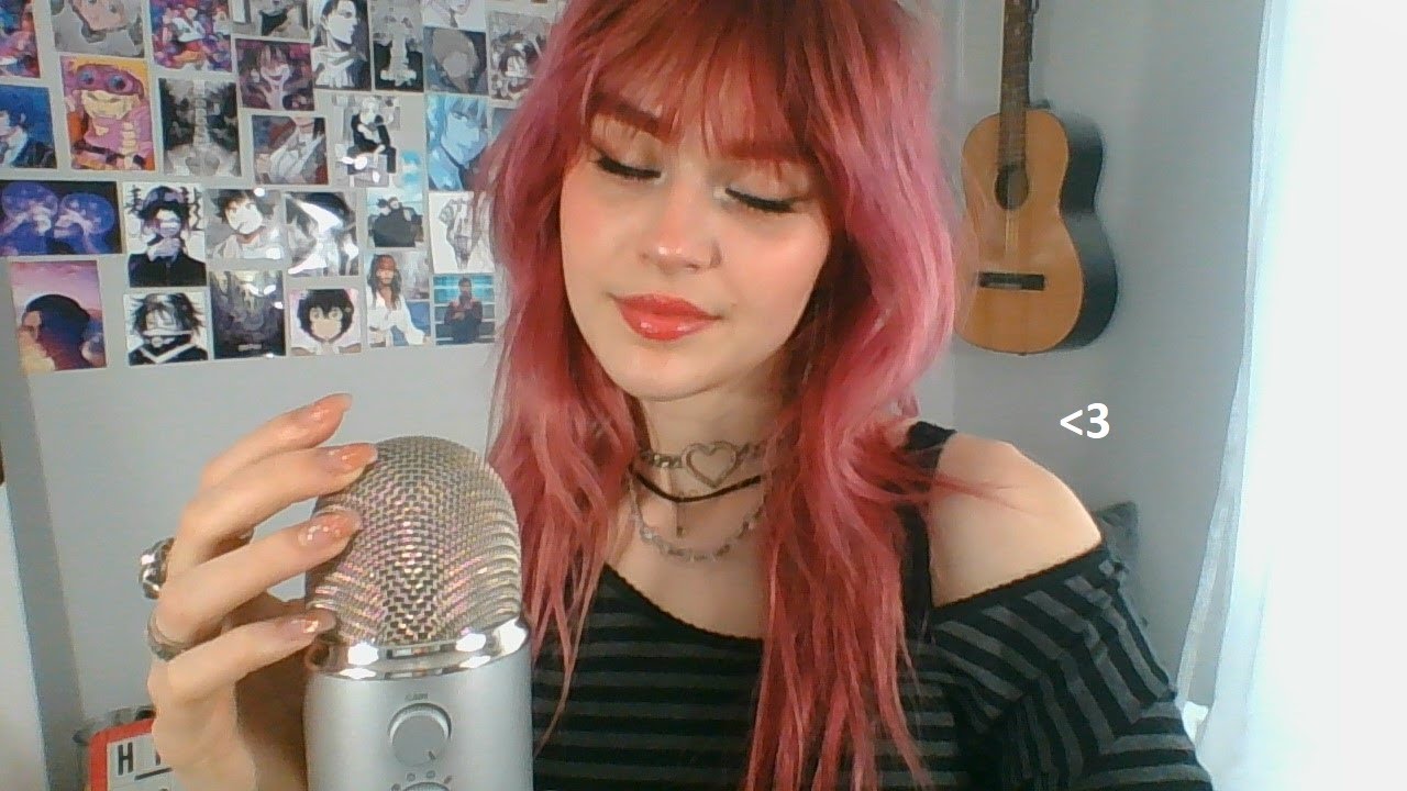 ASMR singing you to sleep 2.0 :)