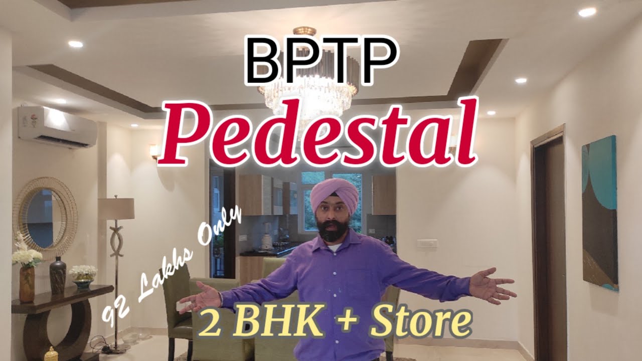 BPTP Pedestal Floors | Low Rise Floors | Sector 70A Gurgaon #9319502014