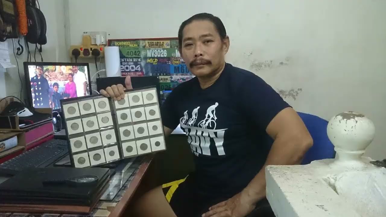 My Hobby Coin Collection by JJ