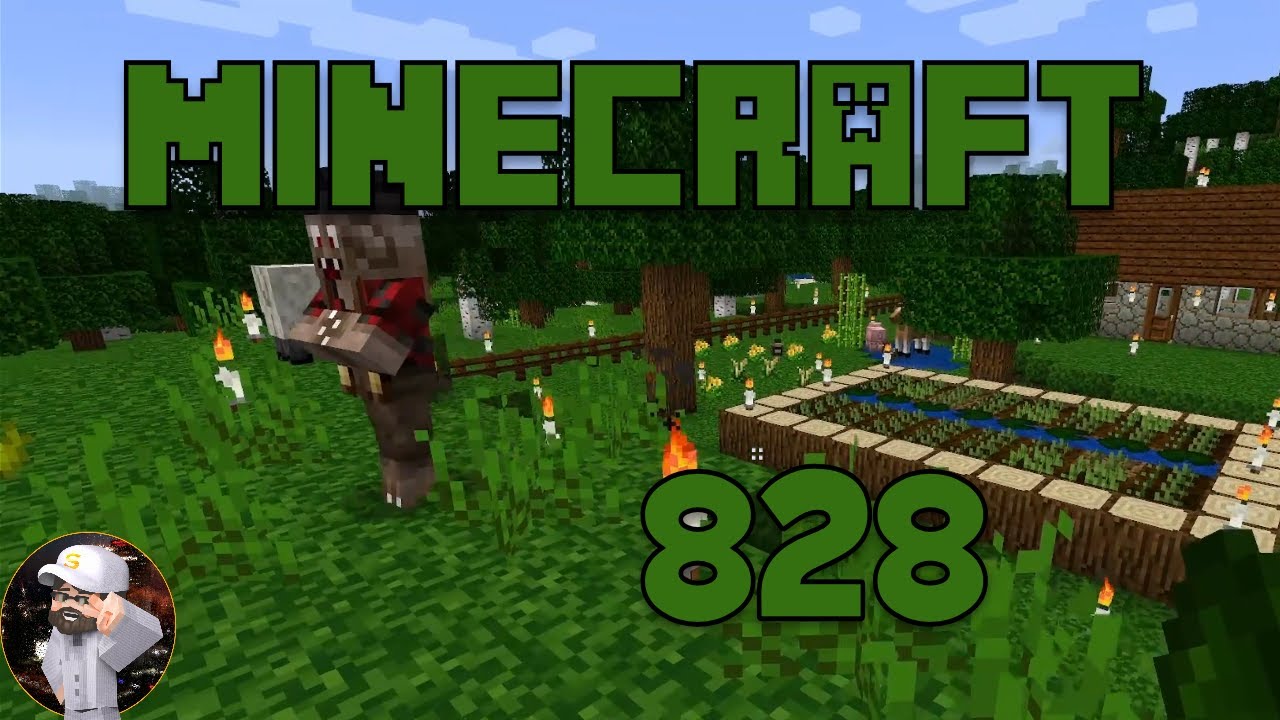 MINECRAFT - ALPHA2OMEGA #828 ► Wenn sie woll'n...