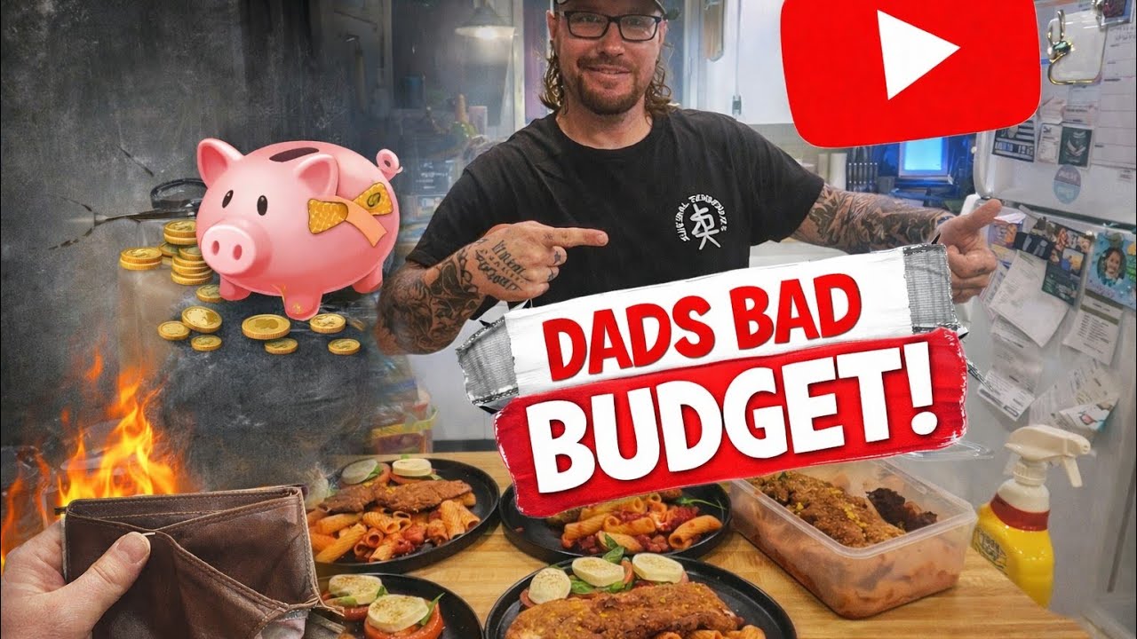 Dads bad budget Italian flavor 