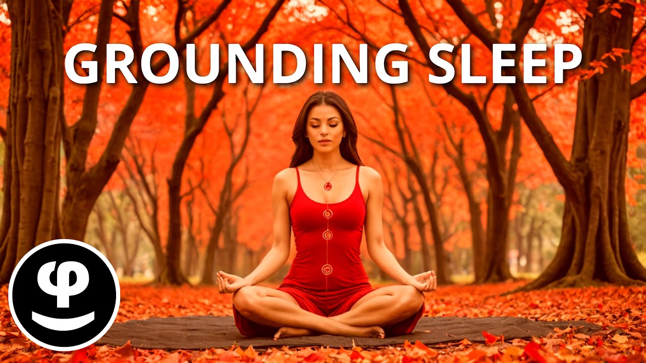 Grounding Earth Energies | 432 Hz Sleep Music to Align with Your Ideal State of Mind