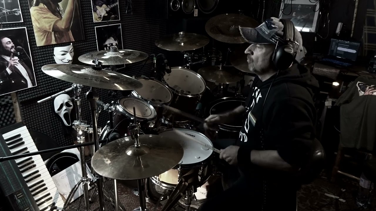 KOMBI - Nasze Randez Vous -Drum Cover.