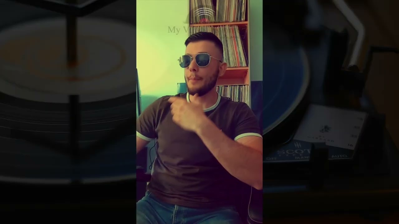 SERIE FUNK: MY VINYLS FAVORITE. Episode 36 LOIC Top 5 ALBUMS