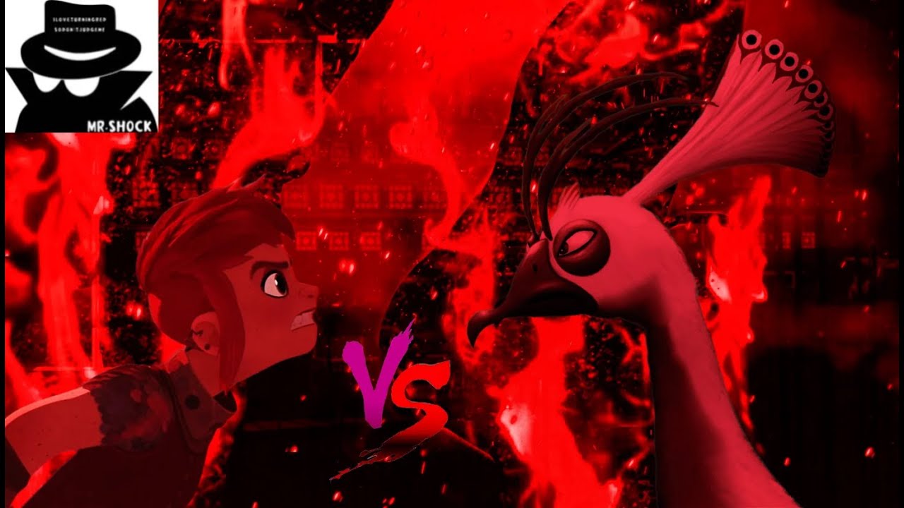 Nimona Vs. Lord Shen (4K Subscribers Special)