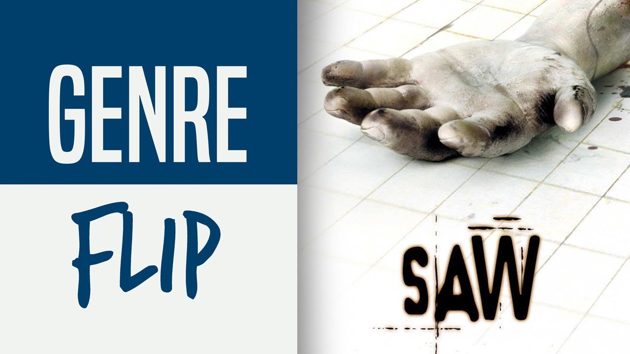 What if Saw was a Comedy? | Genre Flip #1 (Podcast)