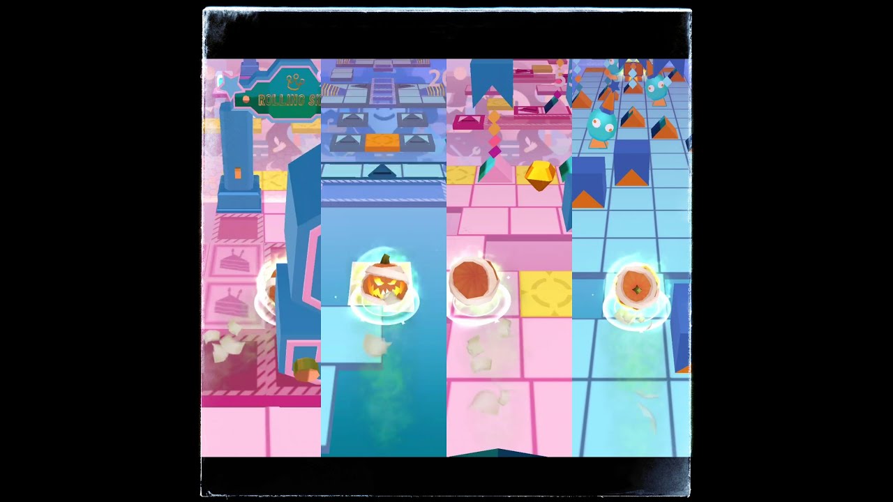 Rolling Sky–Trailblaze Birthday, Cometbound Aniversary, The Trailblaze Aniversary, Cometbound Party