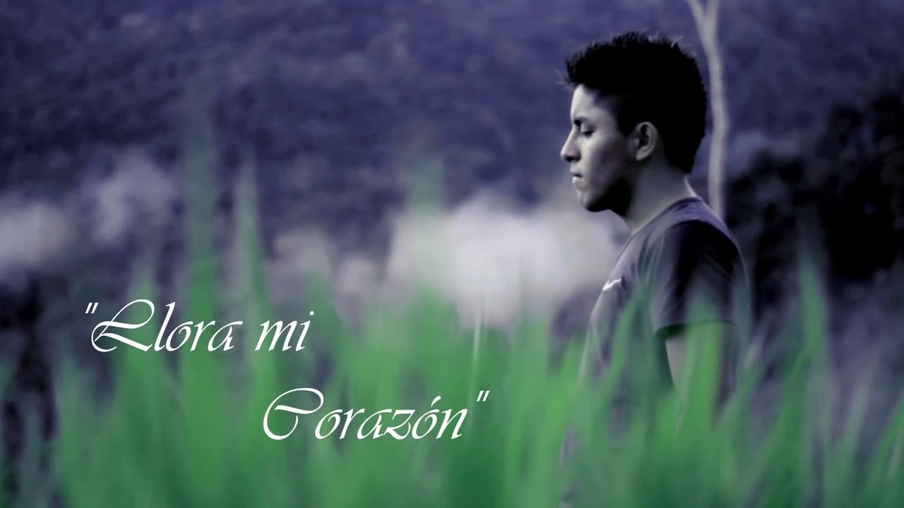 Coraz&oacute;n sensual llora mi coraz&oacute;n video en Full HD 1080