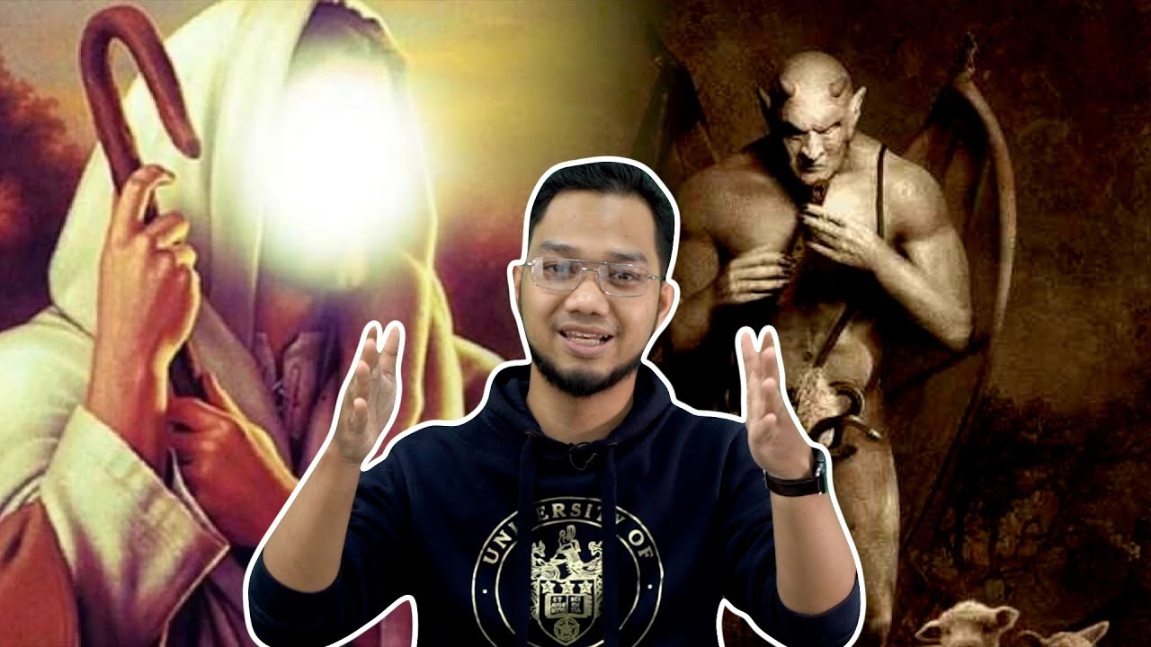 Iblis: Penghasut Paling Berpengalaman