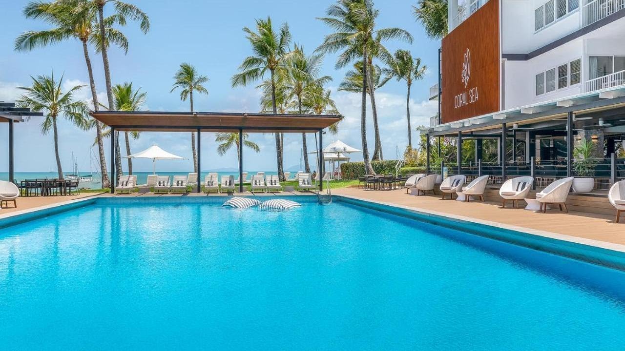 Coral Sea Marina Resort, Airlie Beach, Australia