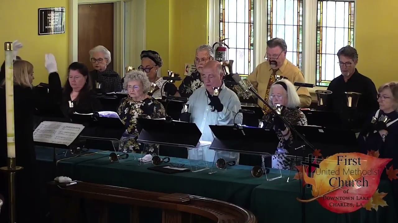 11 9 2025 Asbury Ringers: 