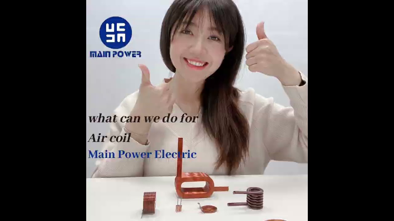 Air coil - Main Power