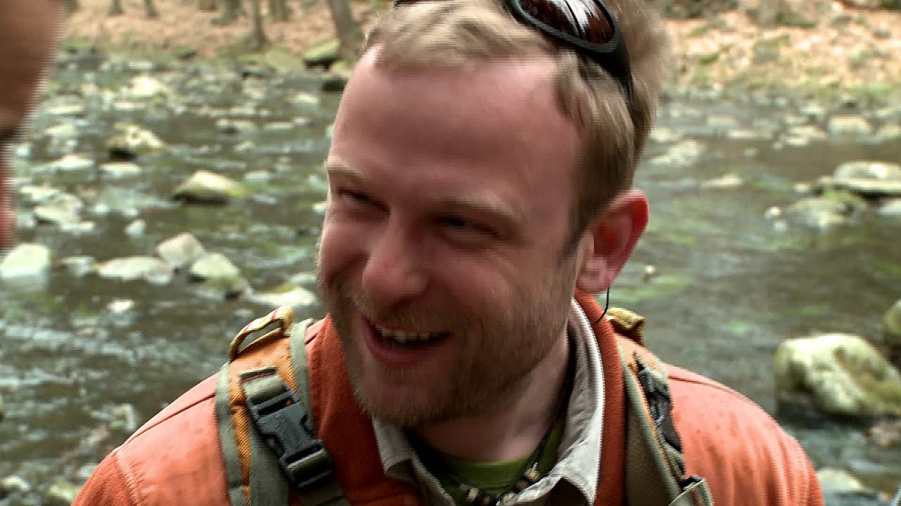 Jak na ryby s Rudou Hrušínským 2. - pstruzi na přívlač, rybářský veletrh, výlov , uzený kapr