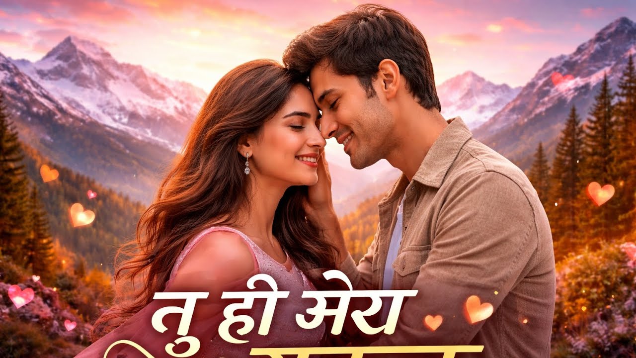 तू ही मेरा सुकून | Romantic Hindi Song | Female Version | New Love Song 2026