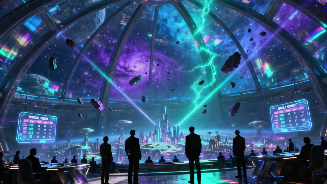 One Meeting of the Galactic Council Changed the Fate of the Universe HFY   HFY Stories