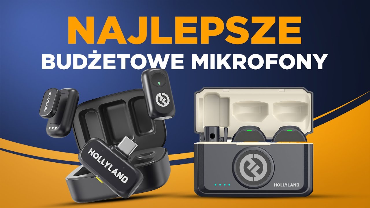 Hollyland Lark M2 Combo vs Lark A1 &ndash; kt&oacute;ry mikrofon bezprzewodowy wybrać do nagrań?