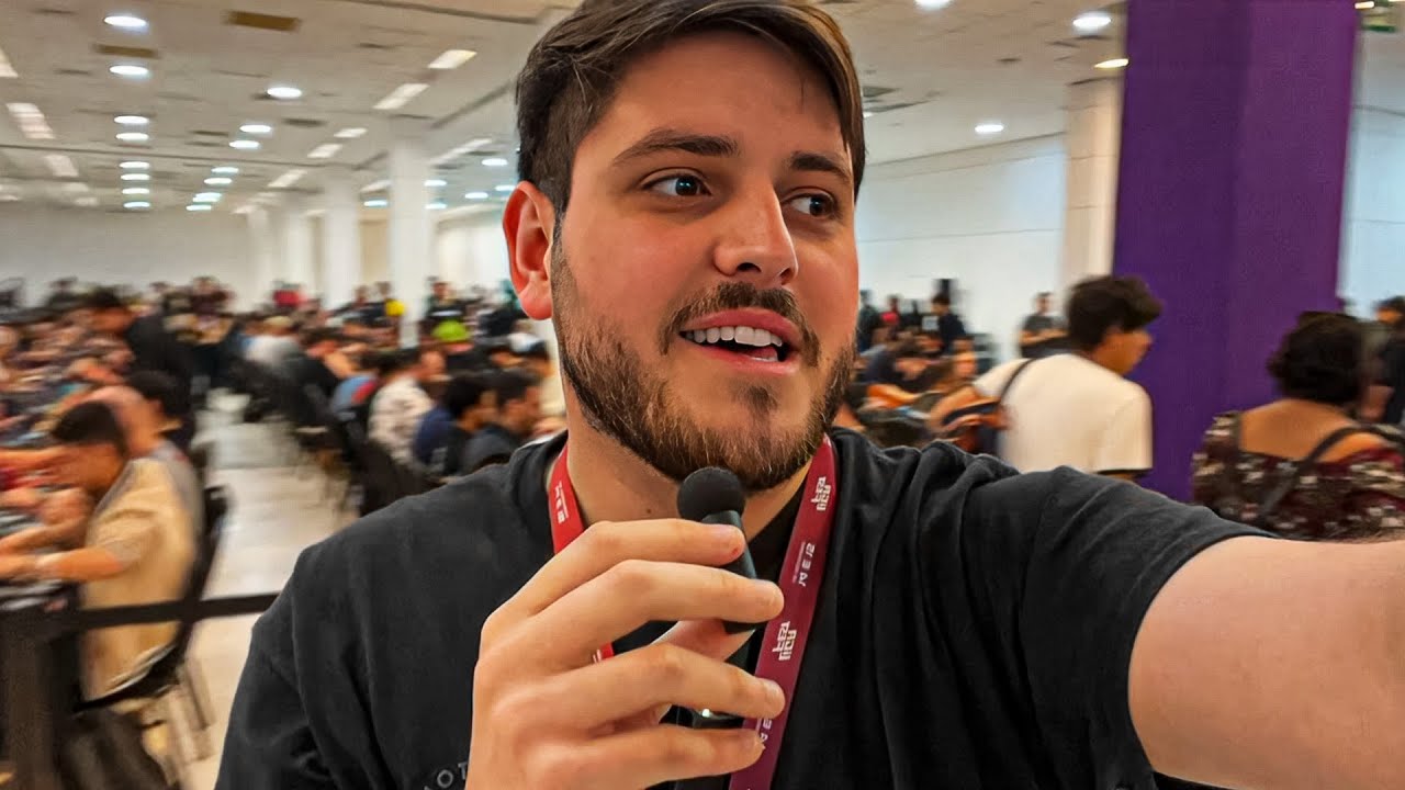 Fui no maior evento de Magic do país (deu ruim?)