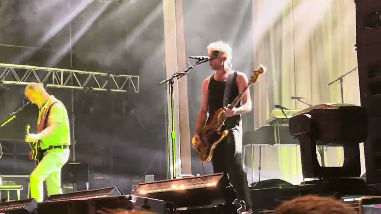 Queens of the Stone Age - Pistoia --   -- Pistoia Blues Festival -15 july 2025