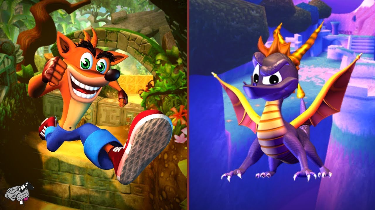 Talking to the Creator of Crash Bandicoot and Spyro the Dragon