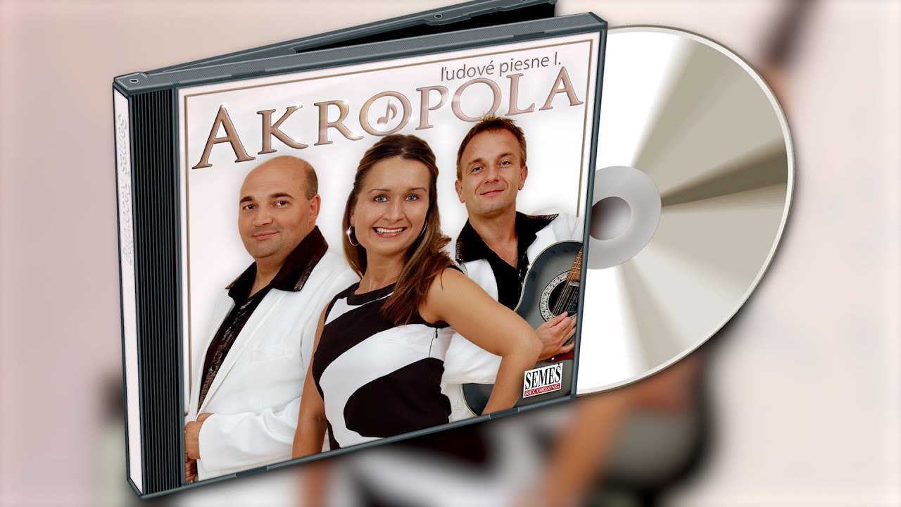Akropola: Na brehu riečky