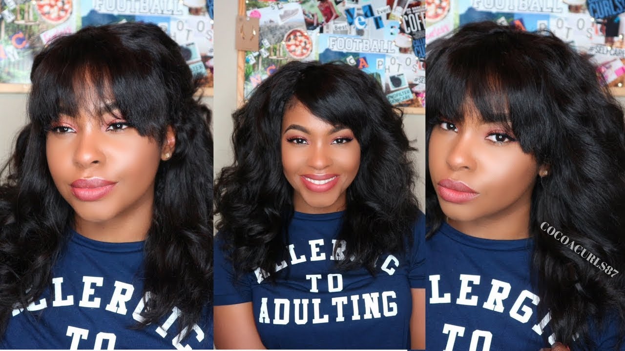 Watch me SLAY this KINKISTRY wig || Kurlicious