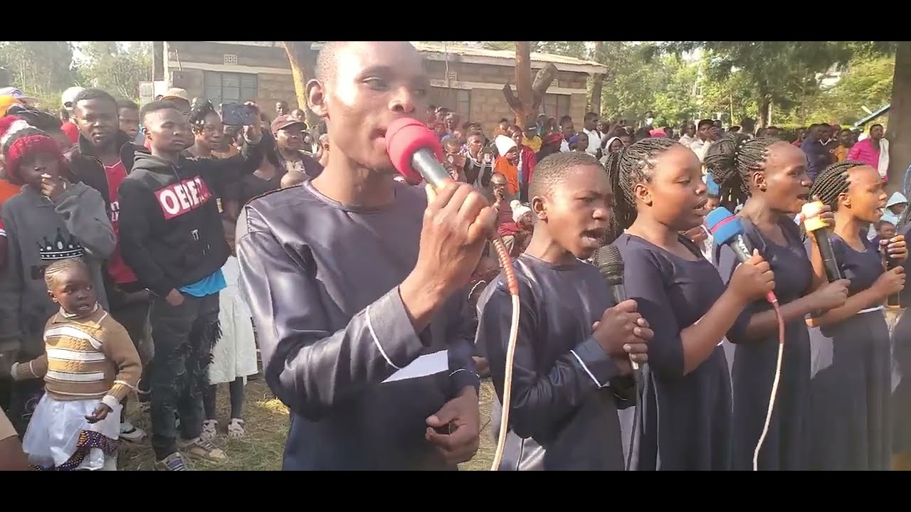 AC KITULUNI YOUTH CHOIR | 63rd AFRICAN CHURCH ANNIVERSARY 2024