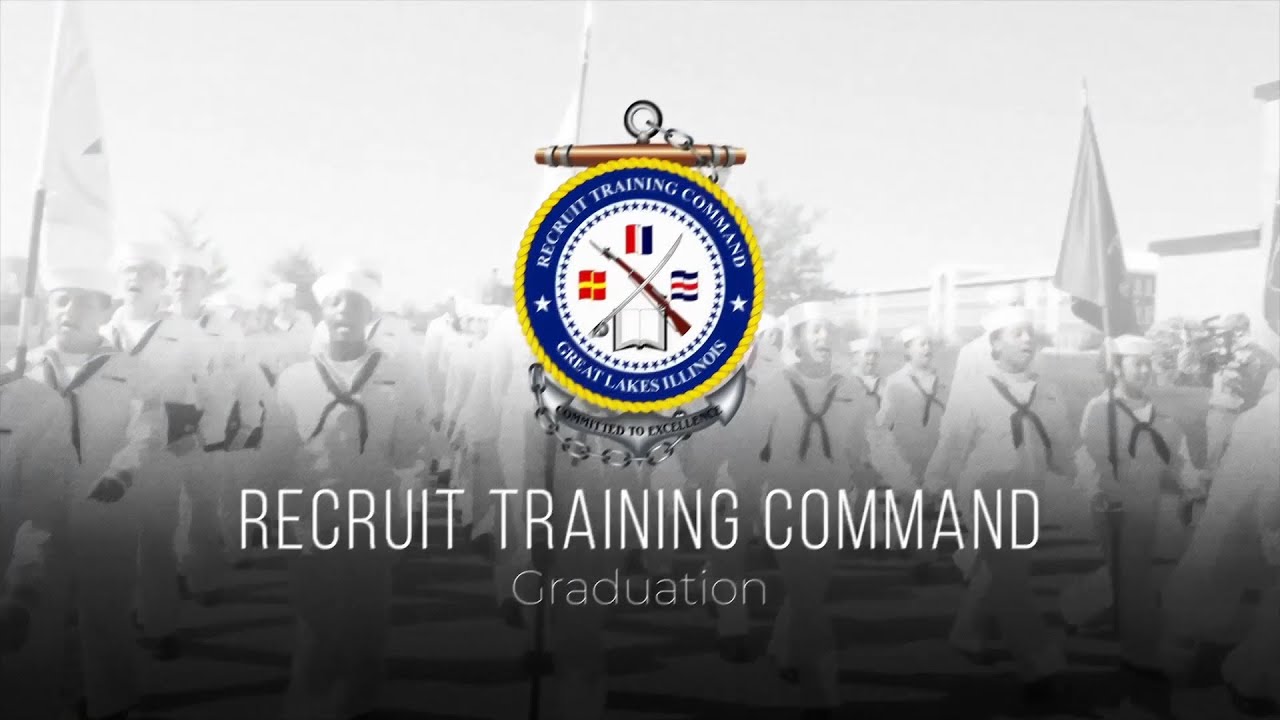 Navy Recruit Training Command Graduation March 26, 2021