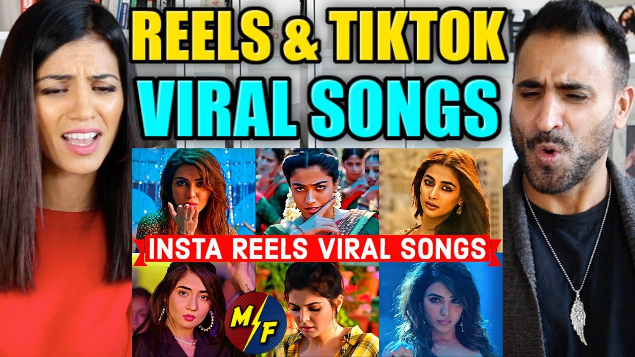 INSTAGRAM REELS VIRAL SONGS 2022 (Part 1) - Songs You Forgot the Name of (Tik Tok & Reels) REACTION!