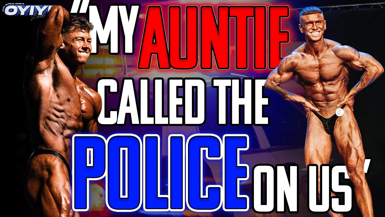 Money, Family, Yeah Buddy Rows & a Terrible Gym Experience | Once You're In, You're In Podcast