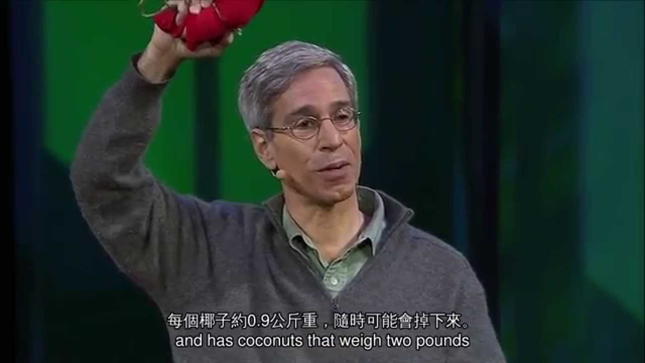 TED 中英字幕- 搞笑諾貝爾獎-太有創意了