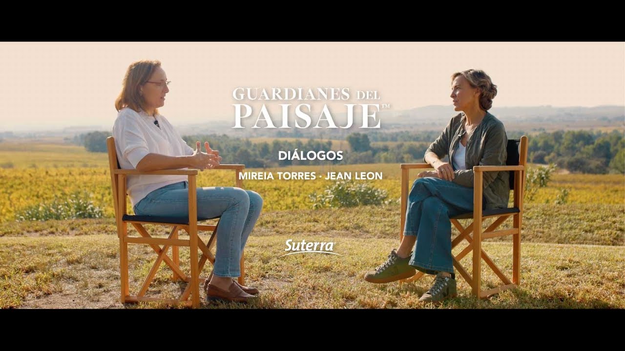 ‘Diálogos’ Jean Leon & Suterra | Mireia Torres