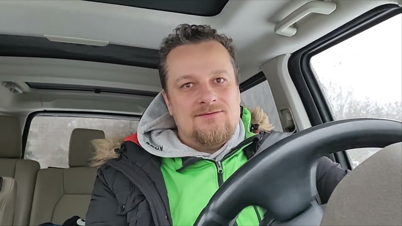 Dlaczego kupiłem Land Rover Discovery 4