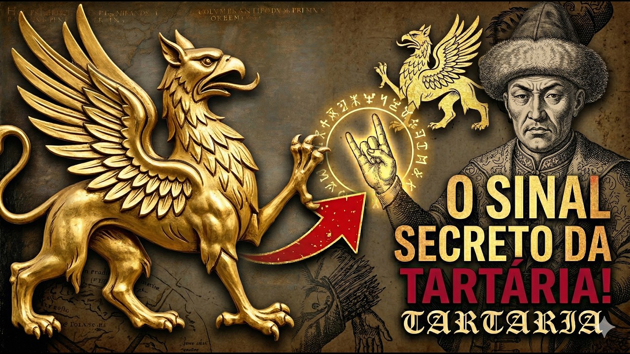 O SINAL SECRETO DA TART&Aacute;RIA!! Tart&aacute;ria Vault
