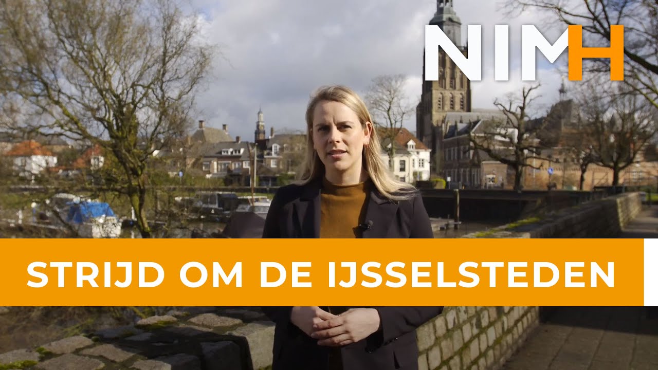 Strijd om de IJsselsteden