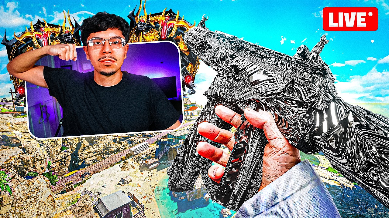 🔴LIVE- NEW BEST META LOADOUT -#1 Warzone Resurgence Controller Player