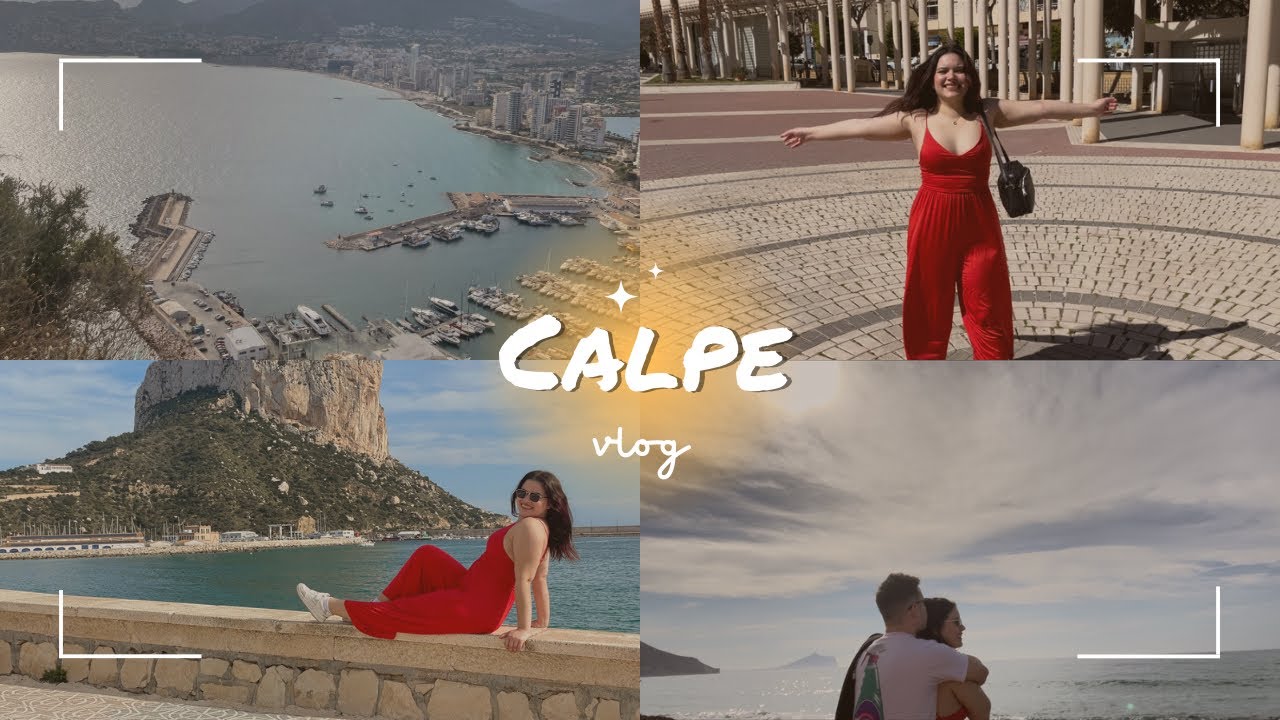CALPE una ciudad con encanto, ¿Que hacer en un día?