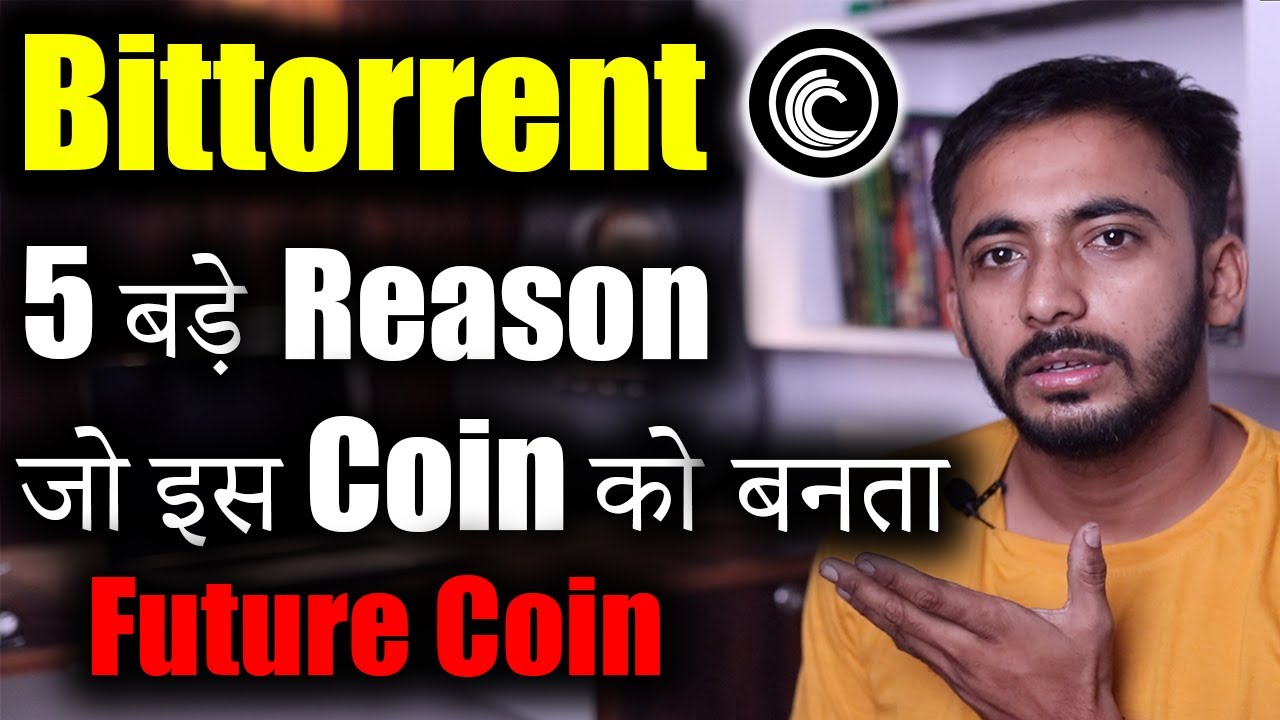 Bittorrent(BTTC) Top 5  Reason For this Future Coin | bittorrent coin news today | Price prediction