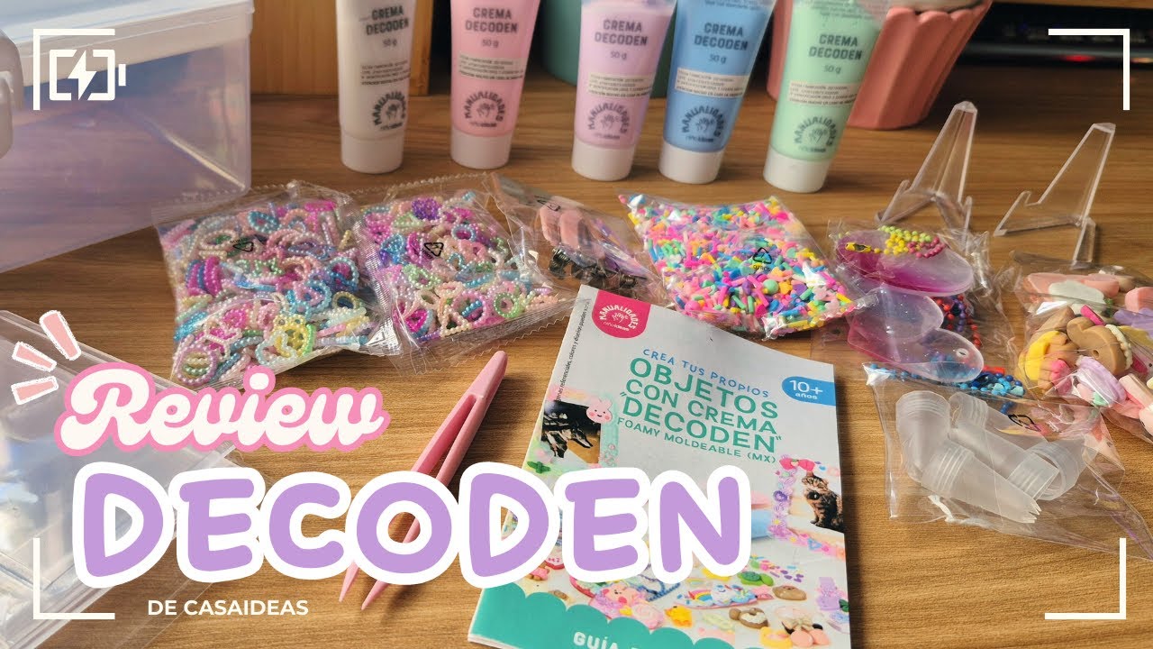 Review DECODEN de CasaIdeas