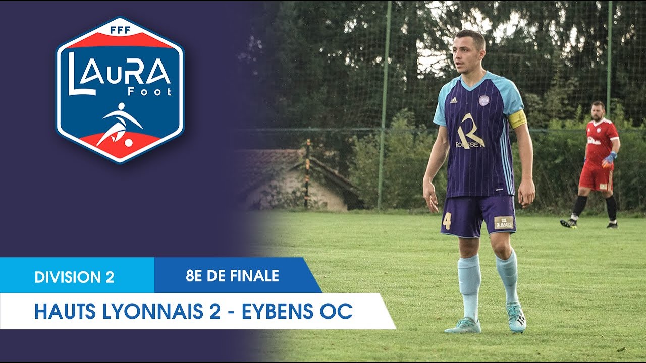 Résumé Vidéo - Hauts Lyonnais 2 - Eybens OC
