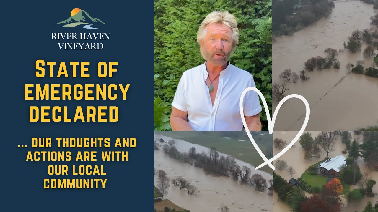 Devastation in Motueka Valley &ndash; Our thoughts are with you