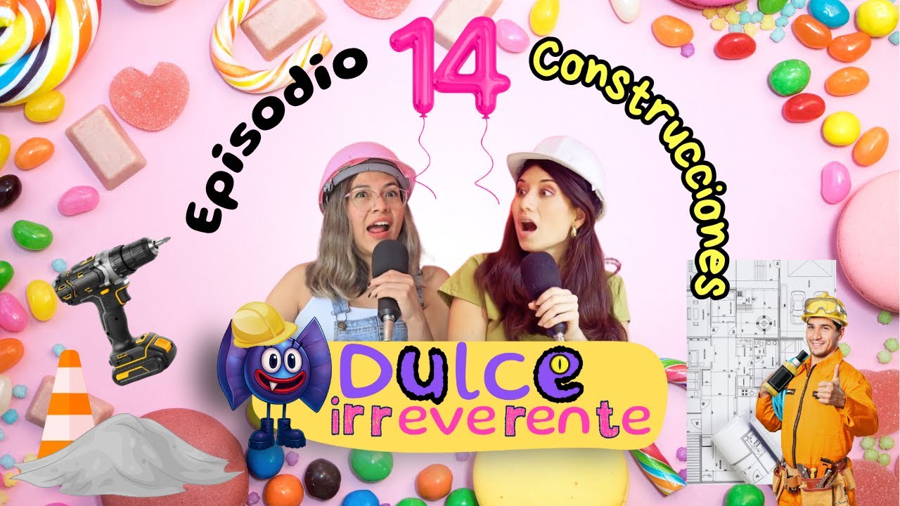 Nos metimos en construcción… y casi nos destruimos 😏🧱