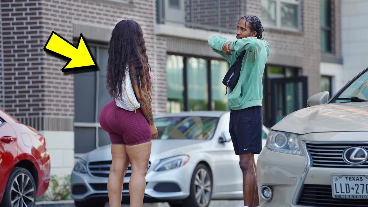 GOLD DIGGER PRANK PART 99 THICK EDITION! | TKtv