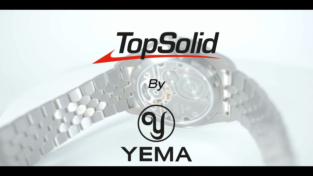Success Story: YEMA x TOPSOLID (VostEN)