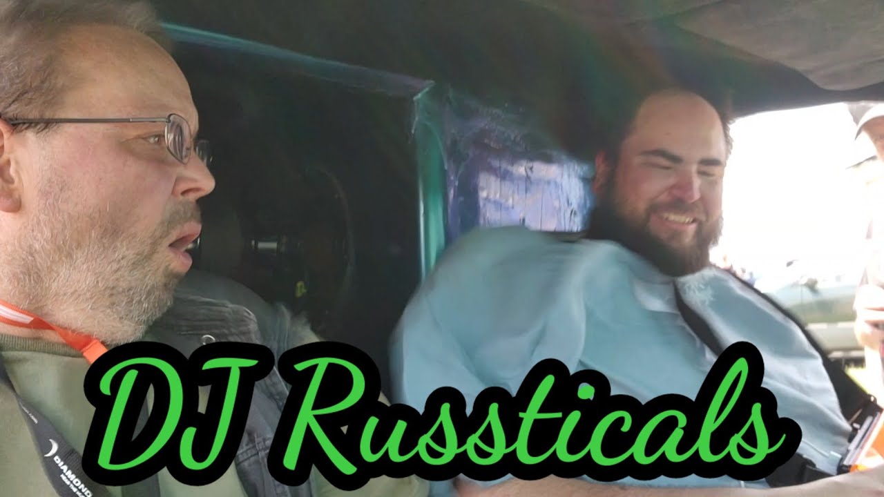 Демонстрация Insane Bass Machine 165DB от DJ Russticals! Чуть не стошнило!