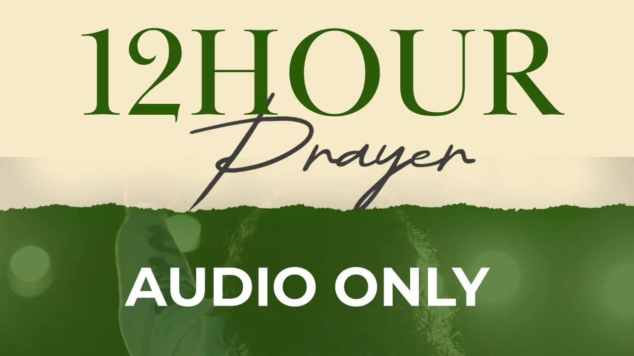 12hour prayer 6pm Pastor Tamara Bennett 9-16-24