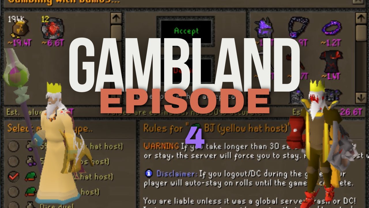 SpawnPK: Everything I’ve Built… On the Line – GambLand Ep #4