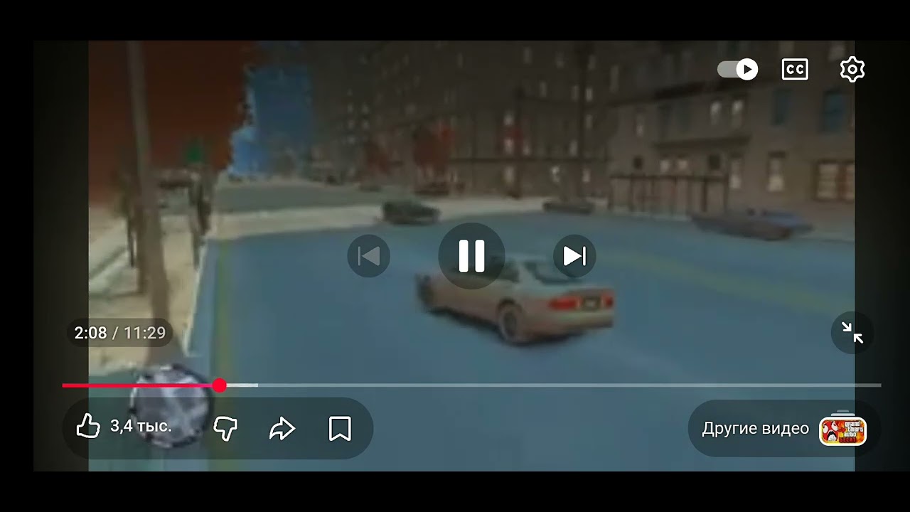Реактивный GTAшник Раздражающие Вещи В Серии GTA Реакция